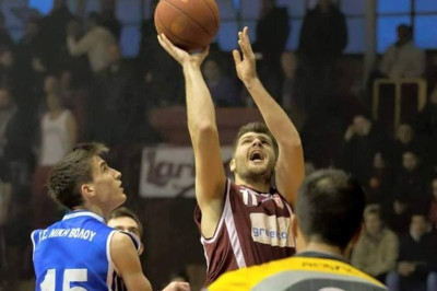 1ος Όμιλος Βορρά: Έτρεχε με… εκατό η ΑΕΛ