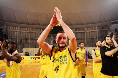 Πάσαλιτς: «Δεν παίζουν τα χρήματα μπάσκετ»