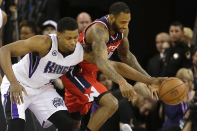 Σακραμέντο Κινγκς: Κυριάρχησαν των Ουίζαρντς (video)