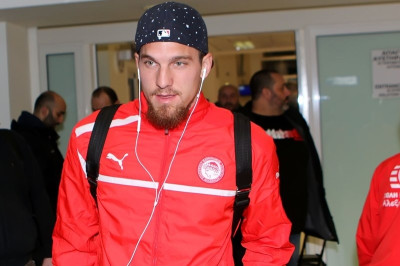 Μέγιερι: «Δεν θα προδώσω τον Ολυμπιακό»