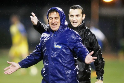 Ακίνο: «Δίκαιη η ισοπαλία»