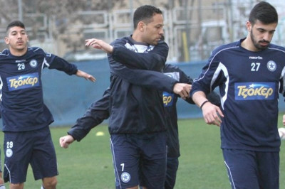 Ατρόμητος: «Ανεβαίνει» ο Αγκουαζί, απουσιάζουν δυο