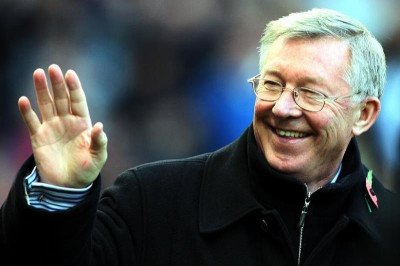 Η on camera πλάκα του σερ Άλεξ στον Κάρικ( video)