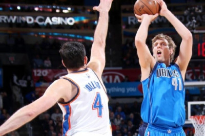 Ντάλας Μάβερικς: Δεύτερο παιδί για Ντιρκ Νοβίτσκι