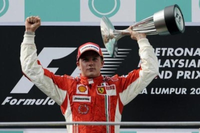 Φόρμουλα 1: Οι πολυνίκεις στη Μαλαισία (photos+videos)