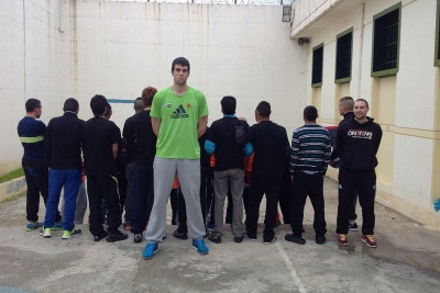 Παναθηναϊκός: Έναρξη στο One Team - Basketball is Everywhere (photos)