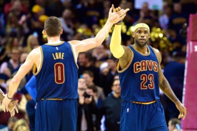 Κλίβελαντ Καβαλίερς: Από τον Λεμπρόν στον… Νας