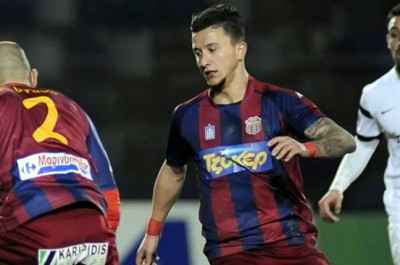 Βέροια: Ατομικό οι Μπαργκάν και Γεωργιάδης