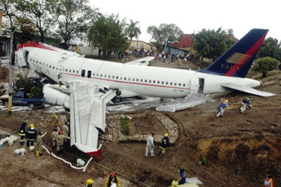 Συνετρίβη αεροσκάφος στη Γαλλία