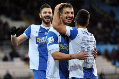 ΠΑΣ Γιάννινα: Με απουσίες η προπόνηση