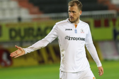 Καπετάνος: «Στόχος για την Ξάνθη το Κύπελλο»