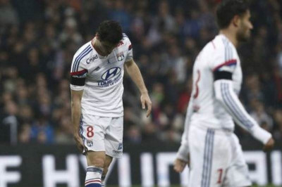 Λιόν : Ένα μήνα εκτός ο Γκουρκούφ