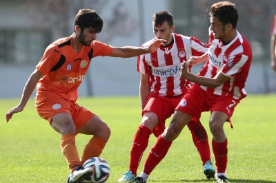 Πανθρακικός - Ολυμπιακός 0-0 (Κ20)
