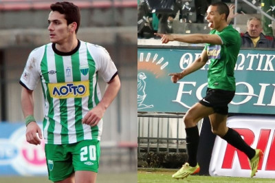 Super League: Τα βραβεία σε Λιβαδειά και Κομοτηνή