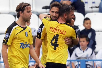 ΑΕΚ: Κανονικά Ρόβας και Ντακόλ