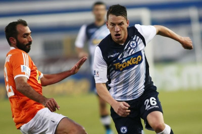 Ατρόμητος: Τα κορίτσια βραβεύουν Πίτου