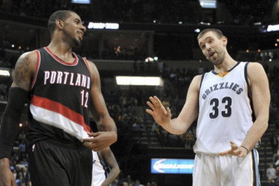 Μέμφις Γκρίζλις: Μακριά το καλοκαίρι για Μαρκ Γκασόλ