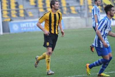 Άρης: Ευχάριστα για Καλογέρη, Καπνίδη