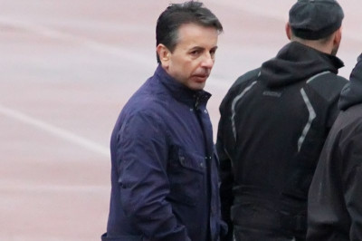 Πλεξίδας: «Πρόθεσή μου να παραχωρήσω την ΑΕΛ»