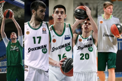 Παναθηναϊκός: Νέος κι ελληνικός βάσει πλάνου! (photos)