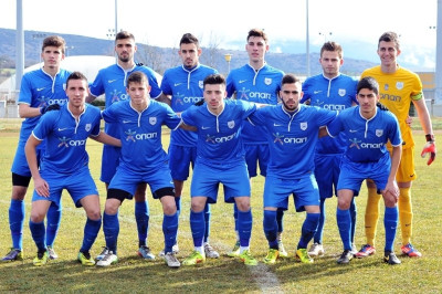 Ξάνθη-ΠΑΣ Γιάννινα 0-1 (Κ20)