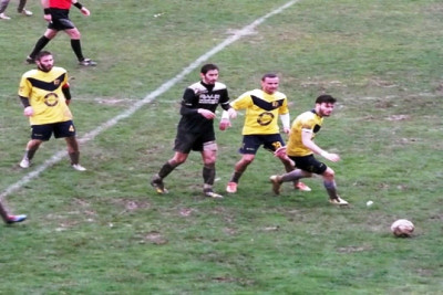 ΑΕ Ποντίων Βατολάκκου- ΑΕ Χουλιαράδων 1-3