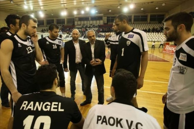 ΠΑΟΚ – Στουντέντι 3-0