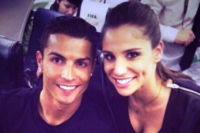 Λουθία Βιγιαλόν: Ερωτικό σκάνδαλο με Ρονάλντο και Ερνάντεζ! (photos)