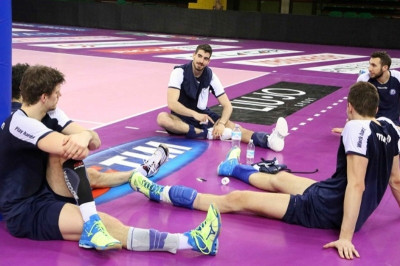 Βόλεϊ: Στη Μόντενα ο Φράγκος