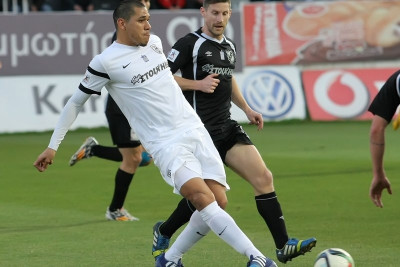 ΠΑΟΚ: Άρχισε τρέξιμο ο Μαντούρο (photo)