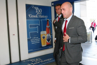 Γεωργάτος: «Το επίπεδο είναι πολύ καλό και υπάρχει ταλέντο» (video)