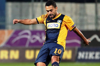 Αστέρας Τρίπολης: Κερδίστε μια φανέλα του Ρόλε (video)