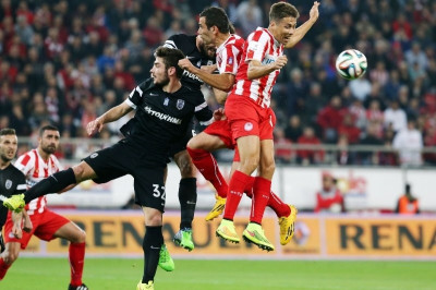 Ολυμπιακός: Μία… ανάσα από Τζανδάρη!