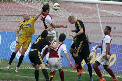 Λάρισα: Προπονήθηκε ο Πίντο