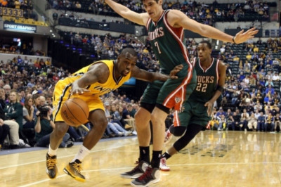 Ιντιάνα Πέισερς: Χωρίς Τζορτζ και Στάκι με Αντετοκούνμπο