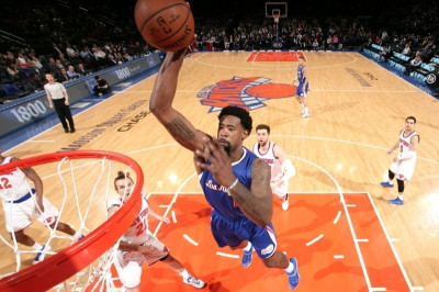 Λος Άντζελες Κλίπερς: Λατρεύει τη Νέα Υόρκη ο Τζόρνταν