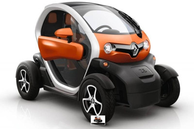 Renault Twizy και για 16χρονους!