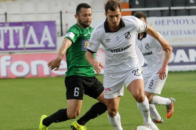 ΑΕΛ Καλλονής: Εξετάζει Μερεμπασβίλι