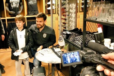 Τζιόλης: «Καταλαβαίνω τον κόσμο 100%»