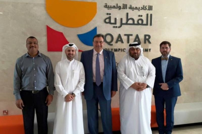 ΔΟΑ: Επίσκεψη Κούβελου στο Κατάρ