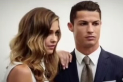 Με νέα πανέμορφη  γυναίκα και …παιδιά ο Κριστιάνο Ρονάλντο (video)