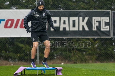 ΠΑΟΚ: «Μαθήματα» από Γεωργιάδη (photos)