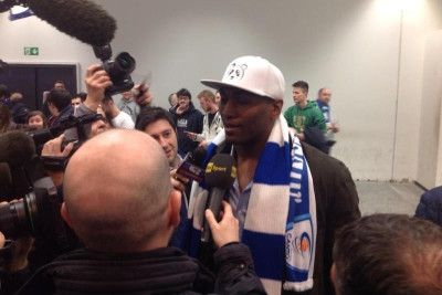 Καντού: Χαμός για Μέτα Ουόρλντ Πις (photos+videos)