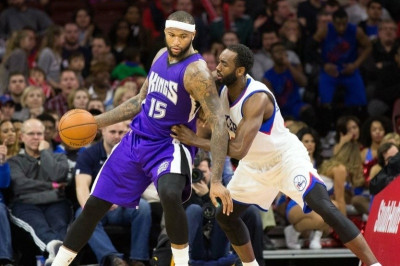 Σακραμέντο Κινγκς: Ασυγκράτητος Ντε Μάρκους Κάζινς (videos)