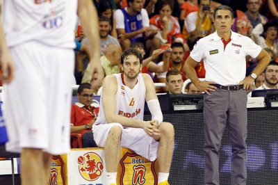 Παού Γκασόλ: Αιχμές... για τον προπονητή της εθνικής Ισπανίας