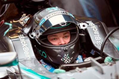 Formula 1: Προβάδισμα για Ρόζμπεργκ