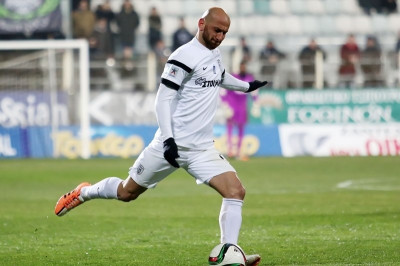 ΠΑΟΚ: Προπόνηση υψηλής έντασης