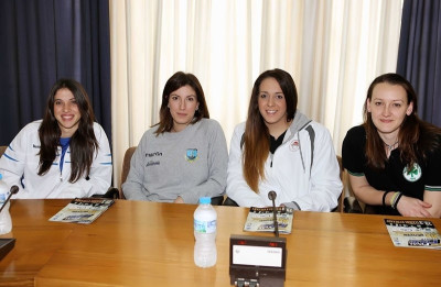 Κύπελλο Βόλεϊ Γυναικών: Τα κορίτσια για το Φάιναλ Φορ του Αγρινίου (photos+video)