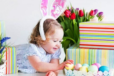 Τι δώρο να πάρω για το Πάσχα στο βαφτιστήρι μου; Ο κατάλογος που θα σας λύσει τα χέρια!