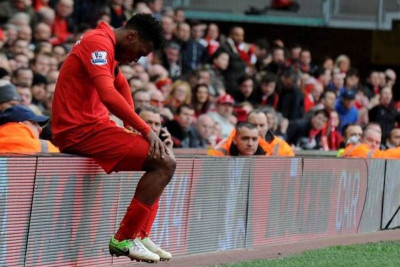 Λίβερπουλ:Ένα μήνα νοκ-άουτ ο Στάριτζ